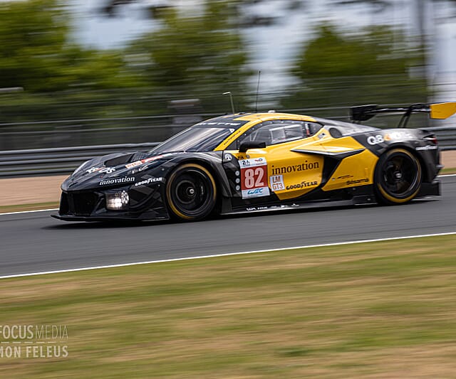 24 uur van Le Mans 2024