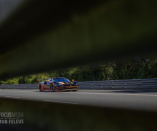 24 uur van Le Mans 2024