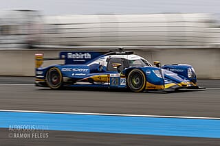 24 uur van Le Mans 2024