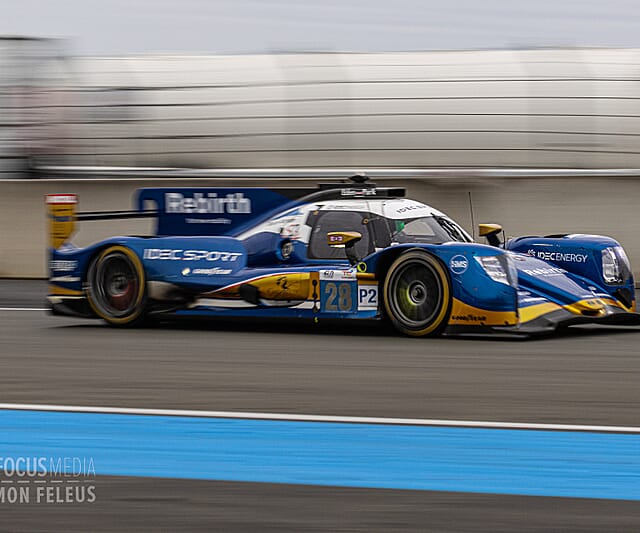 24 uur van Le Mans 2024