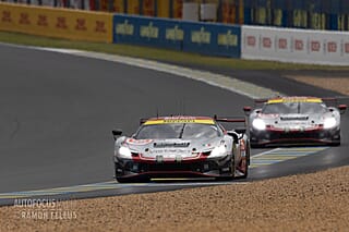 24 uur van Le Mans 2024