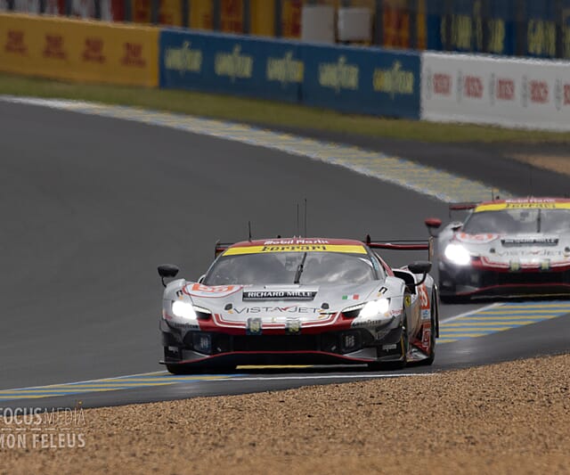 24 uur van Le Mans 2024