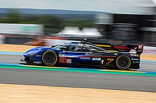 24 uur van Le Mans 2024