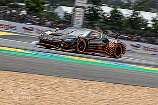 24 uur van Le Mans 2024