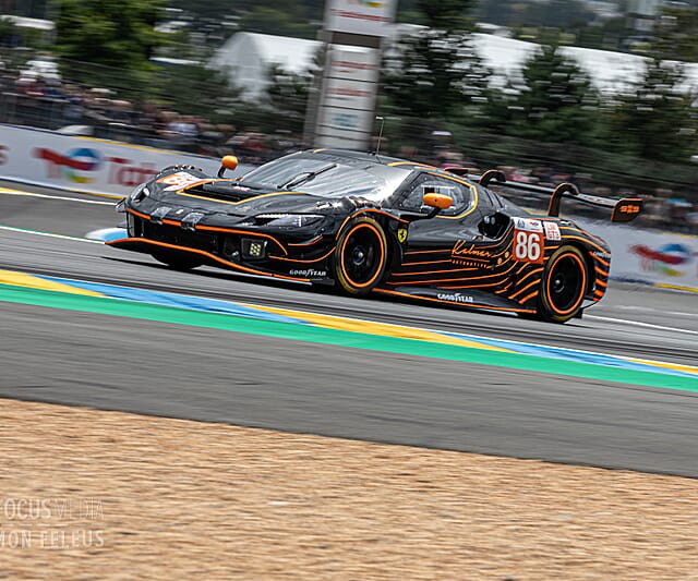 24 uur van Le Mans 2024