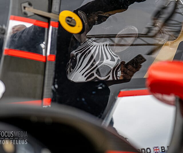 24 uur van Le Mans 2024