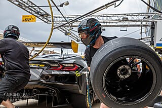 24 uur van Le Mans 2024