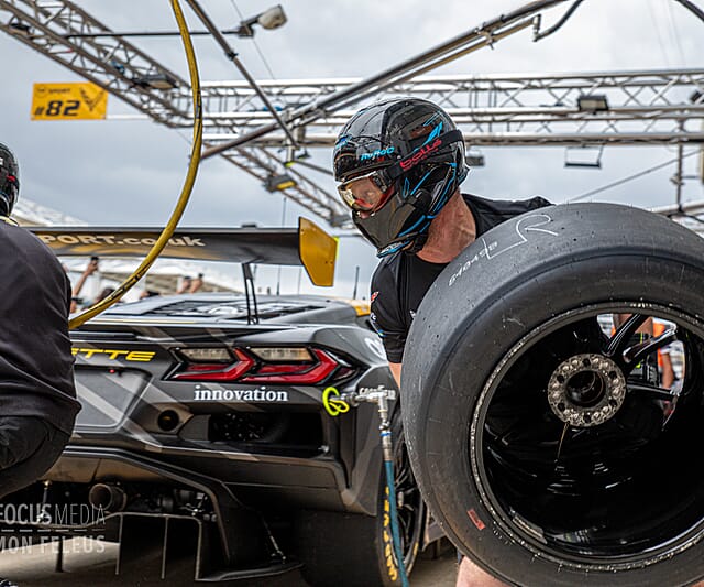 24 uur van Le Mans 2024