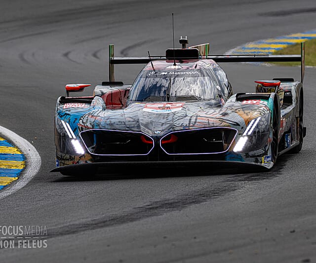 24 uur van Le Mans 2024