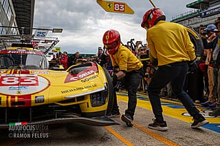 24 uur van Le Mans 2024