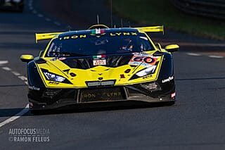 24 uur van Le Mans 2024