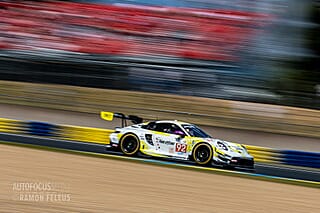 24 uur van Le Mans 2024