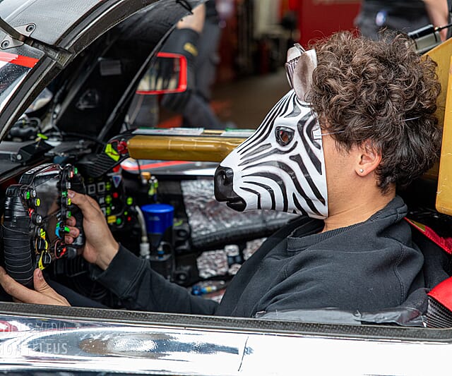 24 uur van Le Mans 2024