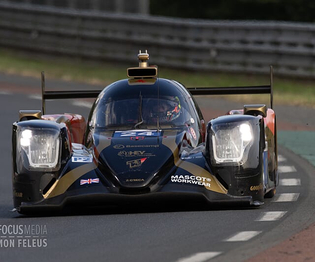 24 uur van Le Mans 2024