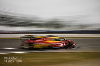 24 uur van Le Mans 2024