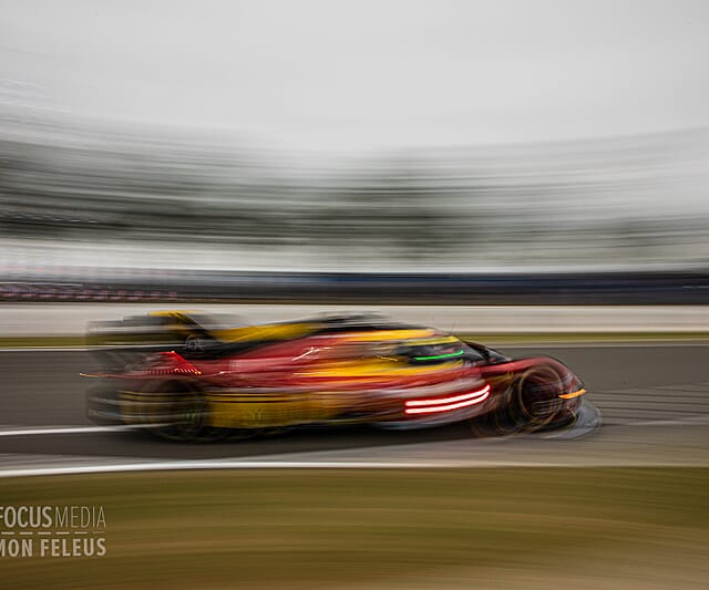 24 uur van Le Mans 2024