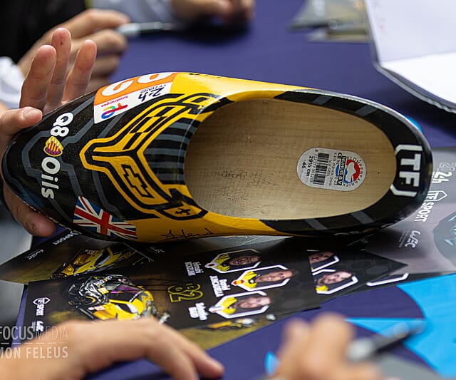 24 uur van Le Mans 2024