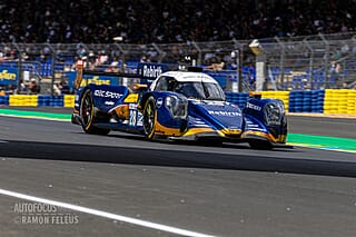 24 uur van Le Mans 2024