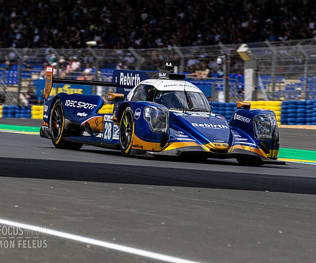 24 uur van Le Mans 2024