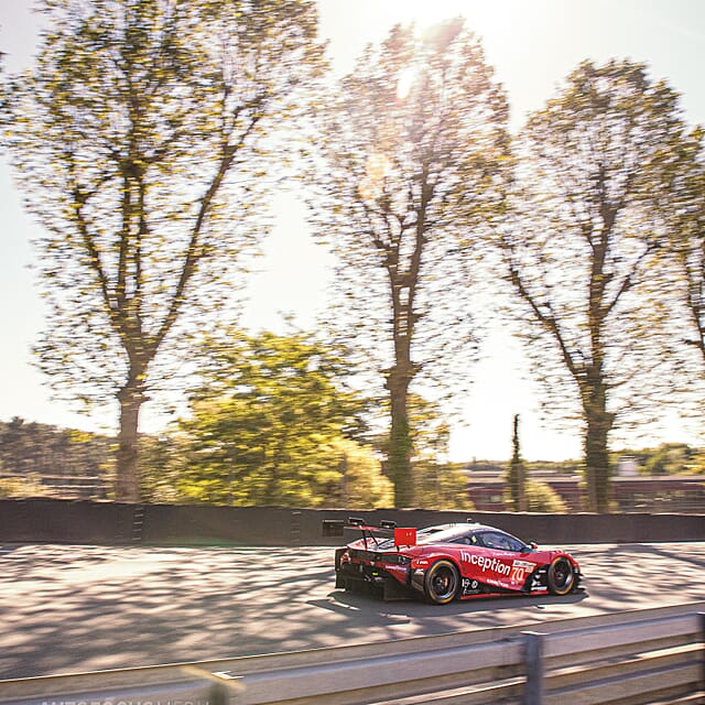 24 uur van Le Mans 2024