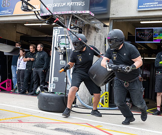 24 uur van Le Mans 2024