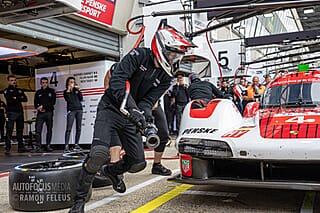 24 uur van Le Mans 2024