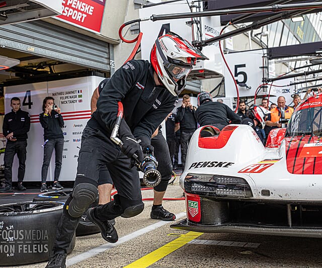 24 uur van Le Mans 2024