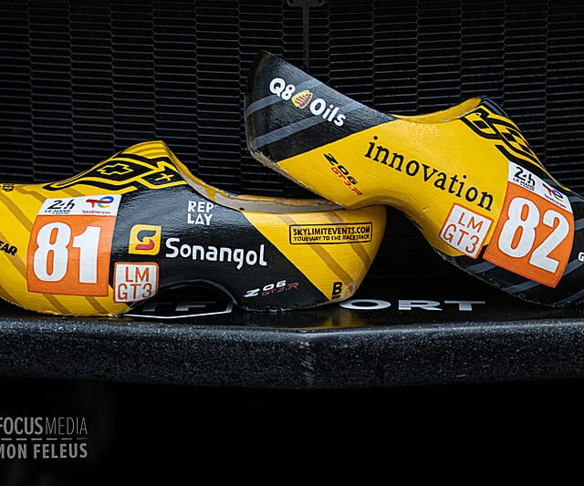 24 uur van Le Mans 2024