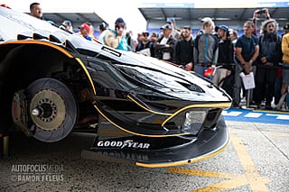 24 uur van Le Mans 2024