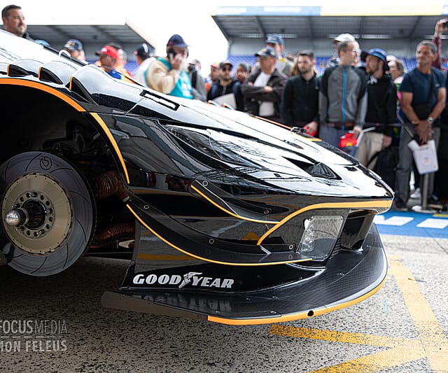 24 uur van Le Mans 2024