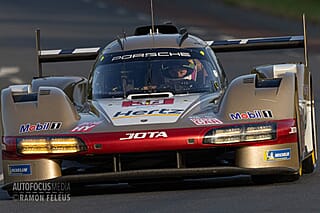 24 uur van Le Mans 2024