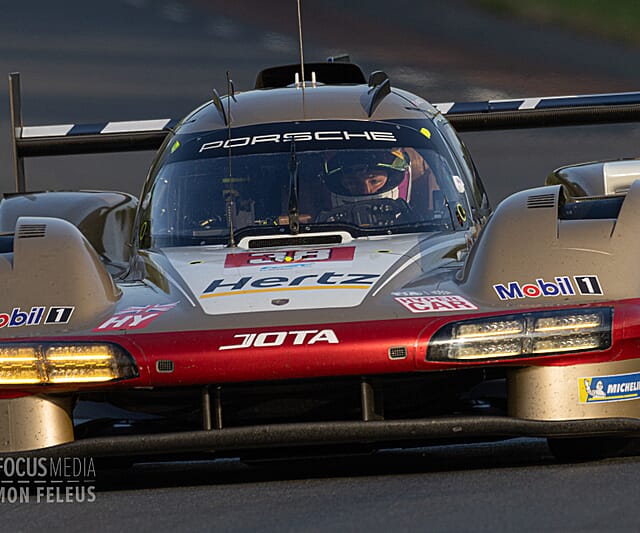 24 uur van Le Mans 2024