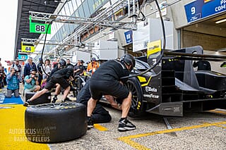 24 uur van Le Mans 2024