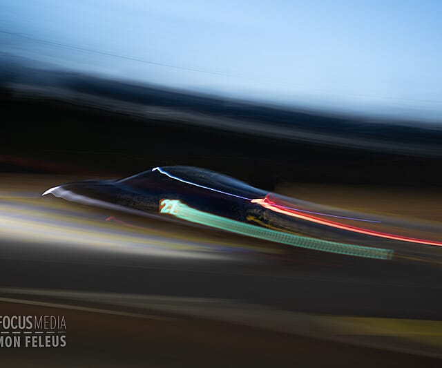 24 uur van Le Mans 2024