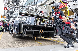 24 uur van Le Mans 2024