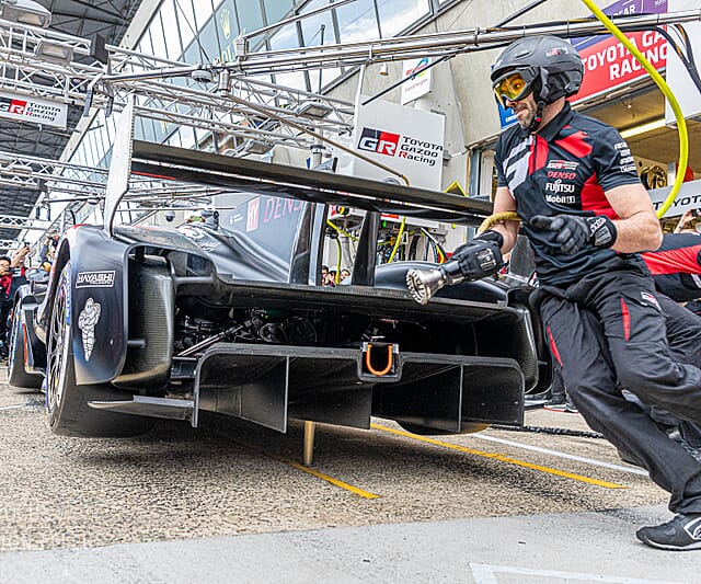 24 uur van Le Mans 2024