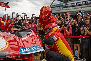 24 uur van Le Mans 2024