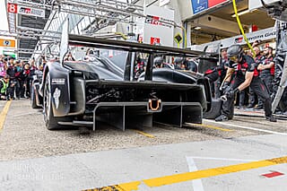 24 uur van Le Mans 2024