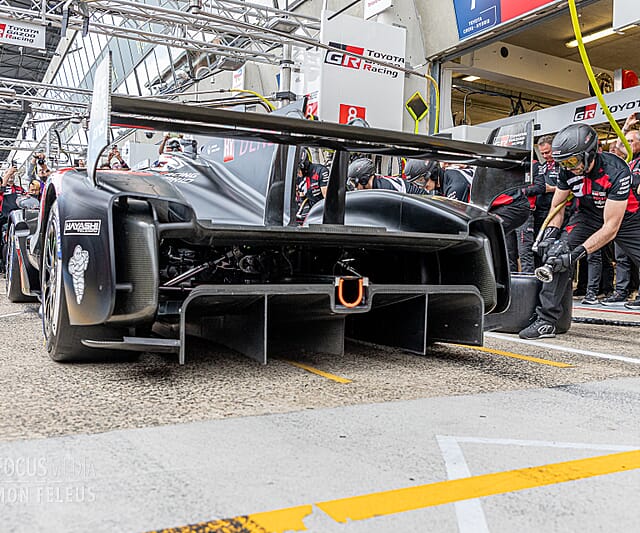 24 uur van Le Mans 2024