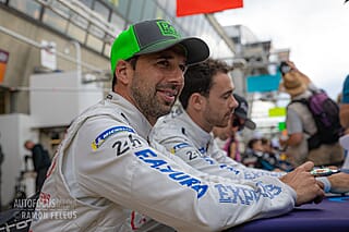 24 uur van Le Mans 2024