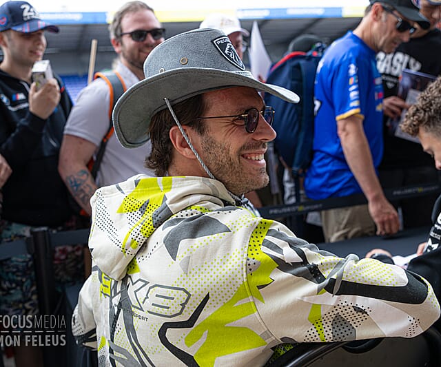 24 uur van Le Mans 2024