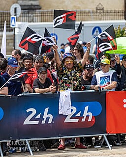 24 uur van Le Mans 2024