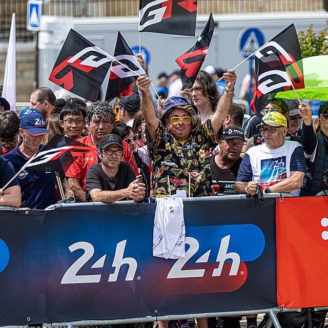 24 uur van Le Mans 2024