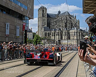 24 uur van Le Mans 2024