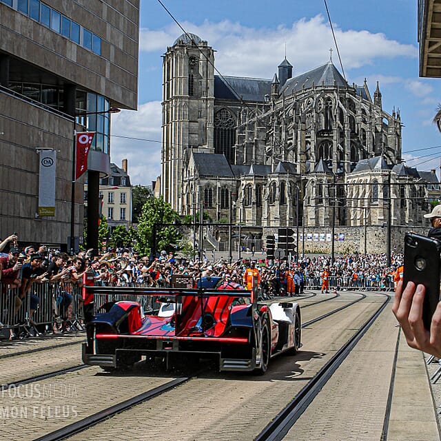 24 uur van Le Mans 2024