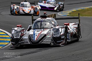 24 uur van Le Mans 2024