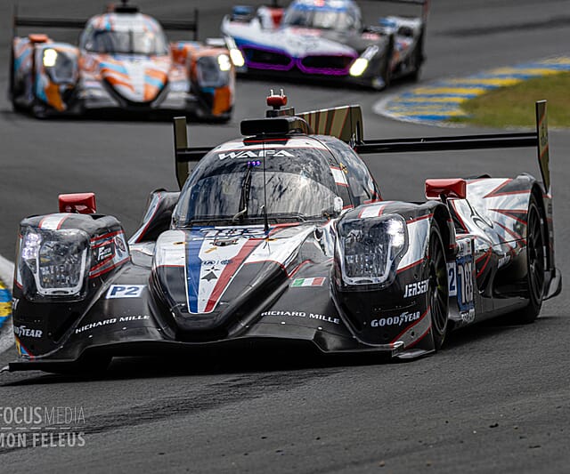 24 uur van Le Mans 2024