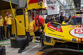 24 uur van Le Mans 2024