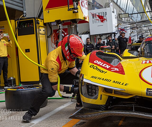 24 uur van Le Mans 2024