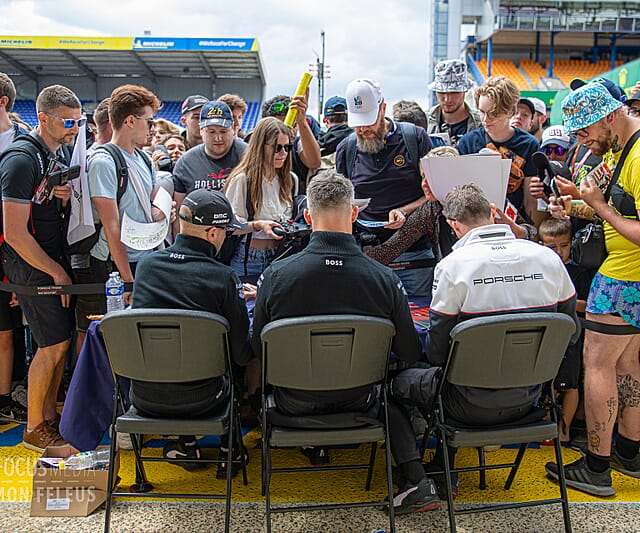 24 uur van Le Mans 2024